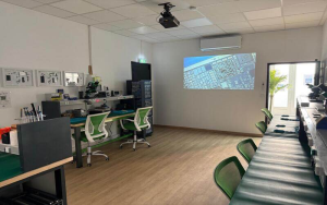 Salle de formation
