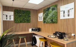 Espace détente