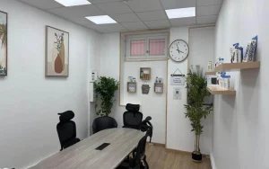 Salle de réunion / entretiens